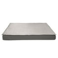thumbnail image 6 of FurHaven Pet Products Quilt-Top Convertible Indoor-Outdoor Deluxe Memory Top Pet Bed for Dogs & Cats - Gray, Jumbo, 6 of 12
