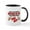 White/Black Inside, variant on CafePress - GREATEST BROTHER IN LAW Mug - 11 oz Ceramic Mug - Novelty Coffee Tea Cup