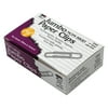 CLN Charles Leonard Non Skid Jumbo Paper Clips 2 Pack/Bundle (CHL302) CHL302-2