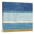 thumbnail image 1 of Global Gallery's 'Beachscape VI' By Michael Mullan Stretched Canvas Wall Art, 1 of 4