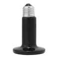 thumbnail image 2 of Bombilla de Calentamiento, Luz de Calentamiento Compacta Duradera, Para Lagartija de Gecko, 2 of 8