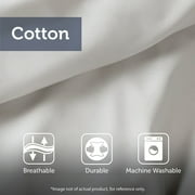Home Essence Apartment Corey Cotton Stripe Comforter Set