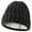 Grey, variant on AWZXDE Autumn Winter Women's Solid Color Warm Knit Hat Satin Lined Beanie Winter Hats for Women Fashion Casual Caps for Cold Weather Black,One Size