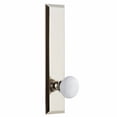 thumbnail image 7 of Grandeur Fifth Avenue Tall Plate Passage Door Knob, 7 of 7