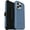 Baby Blue Jeans Blue, variant on OtterBox iPhone 15 Pro Max Only - Defender Series Case - Baby Blue Jeans Blue - Screenless - Rugged & Durable - with Port Protection - Holster Clip Includes - Non-Retail Packaging