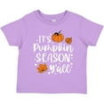 thumbnail image 3 of Inktastic Thanksgiving It's Pumpkin Season Y'all with Fall Leaves Boys or Girls Toddler T-Shirt, 3 of 5