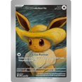 thumbnail image 5 of Pikachu Van Gogh Museum Collection Cards DIY Classic Single Card Game Anime Self Made Cards Gift Toys, 5 of 5