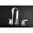 thumbnail image 3 of Fauceture FSC8961NQL 8 in. Widespread Bathroom Faucet, Polished Chrome, 3 of 5