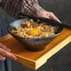 thumbnail image 2 of 1pc Ceramic Bowl Classical Japanese Style Soup Bowl Noodle Bowl Tableware, 2 of 4