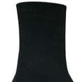 thumbnail image 4 of Lot 1-12 Mens Teens Casual Cotton Ankle Quarter Mid Crew Thin Socks Size 4-8.5, 4 of 6