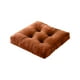thumbnail image 5 of Cojín de Espuma Viscoelástica Antideslizante y Grueso para Silla de Invierno | Cojín Ergonómico para Taburete de Suelo | Material Suave y Aterciopelado | Cojín de Tatami Cálido para Oficina, Juegos,, 5 of 6