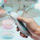 thumbnail image 2 of Electric File Clippers Trimmer Toddler Toes Trim S Care Set / M2, 2 of 5