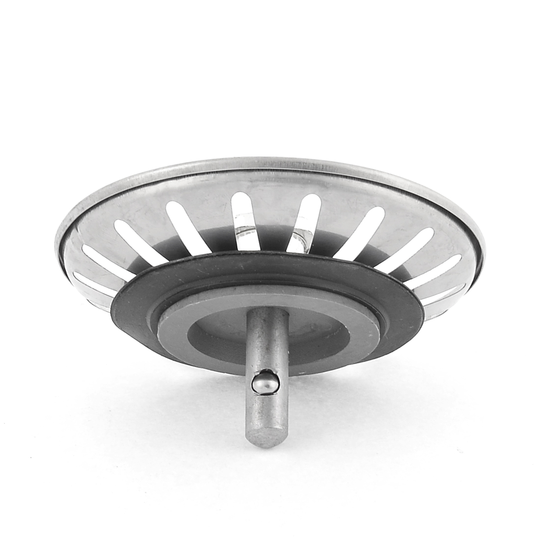 Metal Filter Bathroom Sink Drain Strainer Screen Stopper Basket 8PCS