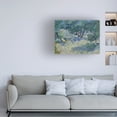 thumbnail image 2 of Van Gogh 'Olive Orchard' Canvas Art, 2 of 4