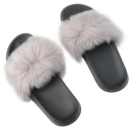 

Sandals for Women Plush Slippers Women s Soft Slippers Slippers for Girls Lifestyle Shoes for Women Winter Slippers Miss