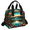 Brown, variant on Herdesigns Steam Train Insulated Lunch Bag for Women Men Adults Large Reusable Lunch Box Vintage Steam Train Leakproof Cooler Tote Bags with Adjustable Shoulder Strap