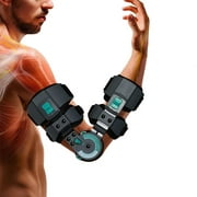 Orthomen Hinged ROM Post Op Elbow Brace Adjustable Telescoping Injury Recovery Pain Relief Right