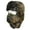 Green, variant on AYYUFE Men Hat Camouflage Thicken Autumn Winter Warm Korean Style Ear Flap Hat for Outdoor