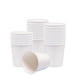 thumbnail image 3 of Recipientes para postres congelados Belinlen 473 ml (40 unidades) con tapas, 3 of 8