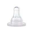 thumbnail image 3 of First Essentials by NUK Fast Flow Replacement Bottle Nipples, 3 of 3