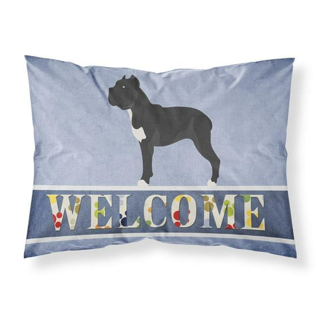 Carolines Treasures BB8345PILLOWCASE Cane Corso Housse de Coussin Standard