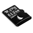 thumbnail image 3 of Angelbird AV PRO 512GB microSDXC V30 UHS-I U3 Memory Card, 3 of 6
