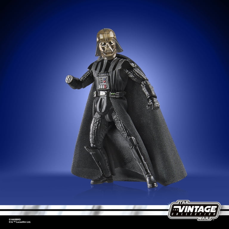 Star Wars, Action Figure, Darth Vader (Emperor‚Äôs Wrath) 3.75‚Äù