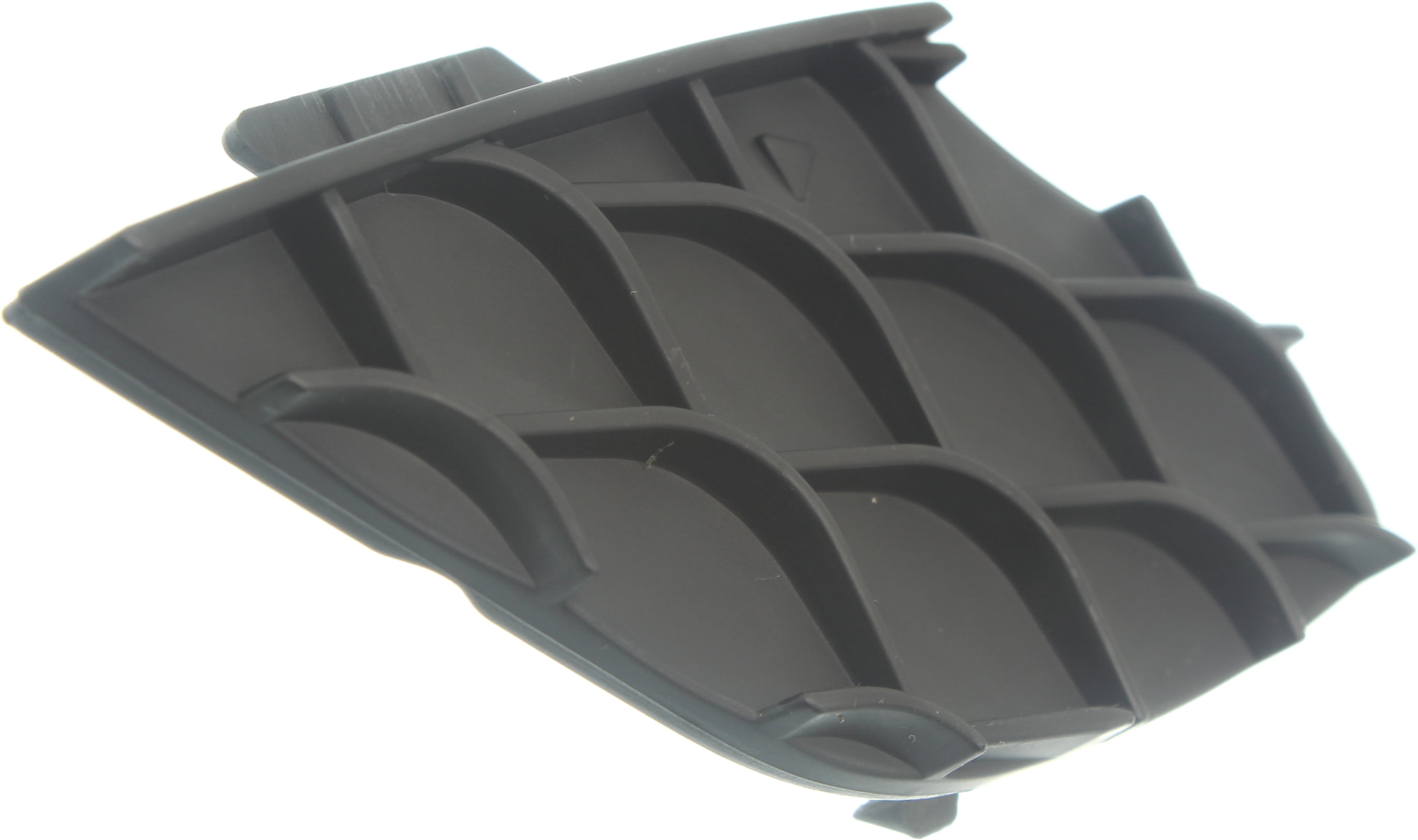Tow Eye Cover Compatible with 2016 Mercedes Benz GLE300d; 2016 Mercedes Benz GLE350 Primed