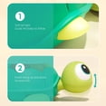 thumbnail image 7 of Toys for 2-4 Ages, Musical Turtle Toy Babies Crawling Toys with Music and LED Lights Toys to Encourage Crawling Babies Toy with Music and LED Lights for Boys and Girl 18 Months Toy Savings, 7 of 7