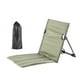 thumbnail image 2 of Silla de Camping Plegable y Portátil Ultraligera con Respaldo y Función de Inclinación para Pesca Al Aire Libre, Playa y Picnics., 2 of 6