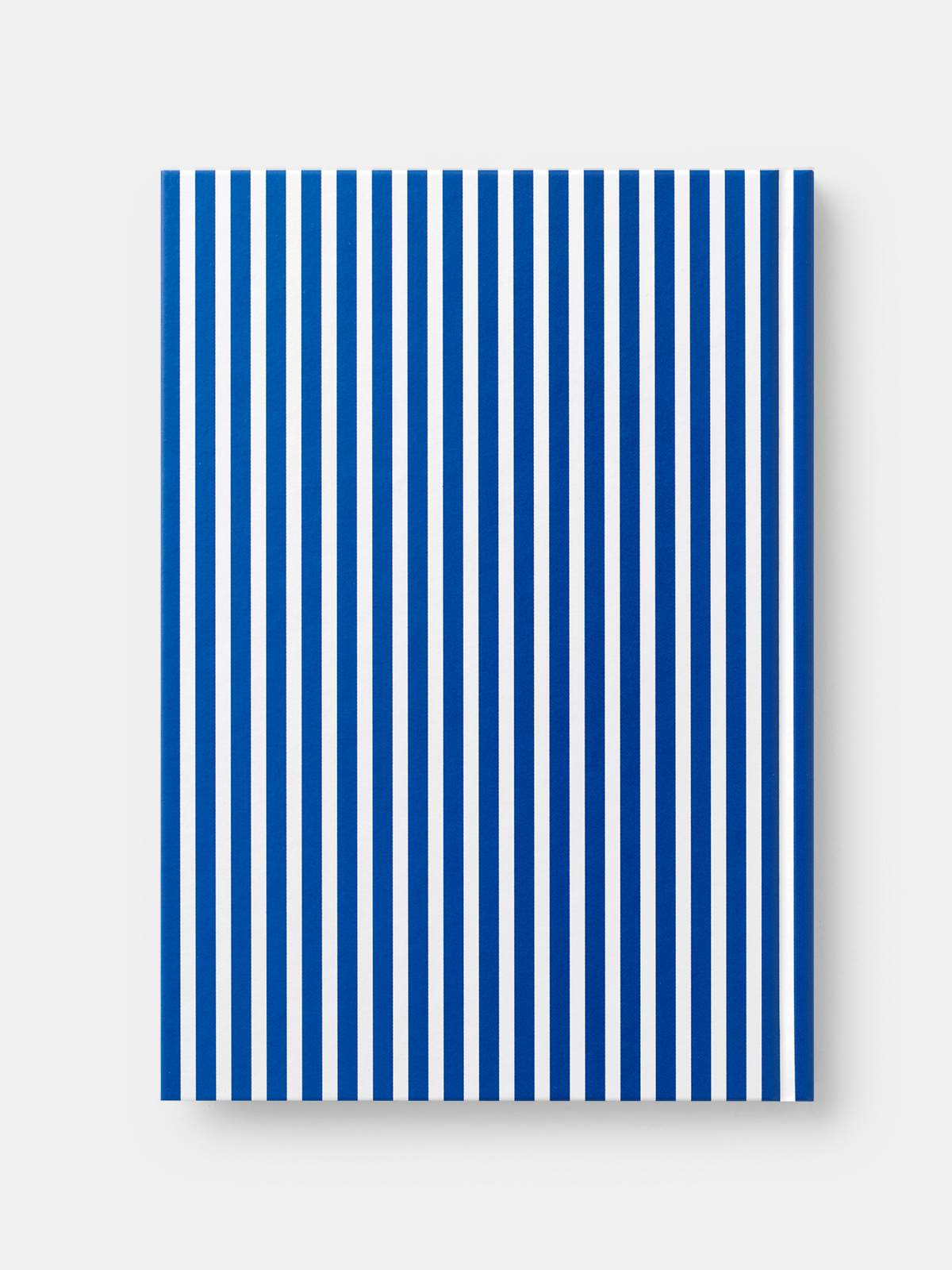 Bella Copia Blue Midsized Lined Notebook, (Paperback)