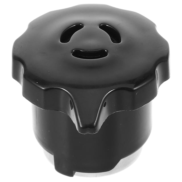 USHOBE Pressure Cooker Parts and Accessories for Daily Cooking 1Pcs Black Plastic