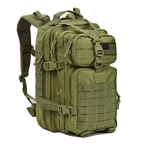 green army bag