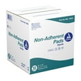 thumbnail image 3 of Dynarex 2" x 3" Non-Adherent Sterile Pads 100 Each, 3 of 3