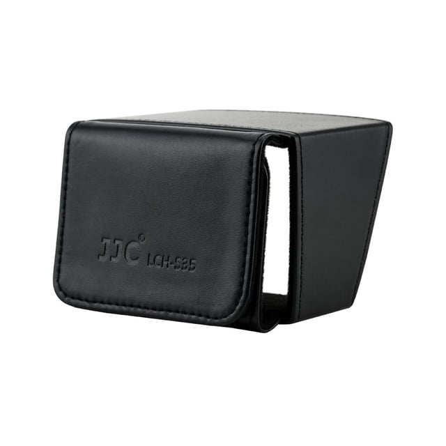 Capucha de pantalla LCD JJC para Sony FDR-AX53 AX33 AX43 HDR-CX405