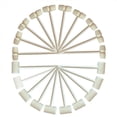 thumbnail image 1 of Mini Martillos De Madera, Mazo De Cangrejo De Madera, Martillo De Marisco Para Mariscos, Langosta, Artesanía, Fabricación De Joyas, Accesorios Noticed FN007922-01, 1 of 6