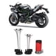 thumbnail image 5 of Bocina de aire súper ruidosa de 12V y 120dB, trompeta doble Universal para motocicleta Jadeshay  A, 5 of 8