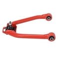 thumbnail image 2 of Maxpeedingrods 2pcs Adjustable Front Upper Camber Arms Kit for Nissan 350Z Z33 2003-2009 Red, 2 of 8