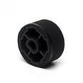 thumbnail image 2 of PENGXIANG Rear Radio Volume Control Knob Pair Chrome For Buick Cadillac Chevy GMC BR, 2 of 3