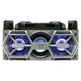 thumbnail image 2 of Jensen All-In-One Bluetooth Wireless Radio Mega Bass Stereo Boombox, 2 of 4