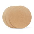 thumbnail image 3 of Wood Circles 17 inch 1/2 inch Thick, Unfinished Birch Plaques, Pack of 1 Wooden Circle for Crafts and Blank Sign Rounds, by Woodpeckers, 3 of 6