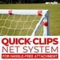 thumbnail image 6 of Kids Soccer Goals for Backyard, Kids Soccer Net 4'x3' High-Strength Fast Set-Up | Football Soccer Gifts for Age 3 4 5 6 7 8 9 10 11 12 13 14 Year Old Child Teens & Youth (Weatherproof), 6 of 8