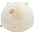 thumbnail image 2 of San-X Round Belly Plush (L) - Sumikko Gurashi / Neko, 2 of 5