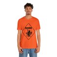 thumbnail image 4 of "BURD" - Sploosh Unisex Graphic T-Shirt, 4 of 12