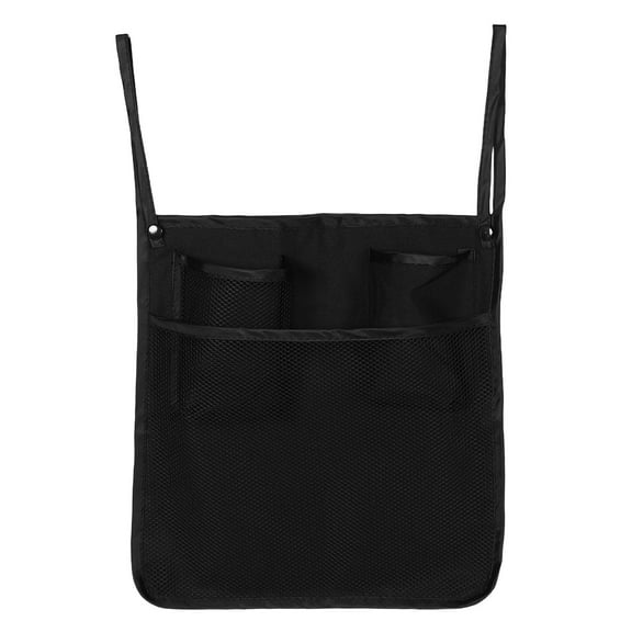 Stroller Storage Bag Pockets for Diapers Bottles Toys Snacks Hanging Organizer for Stroller Portable for Everyday Use