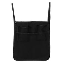 Stroller Storage Bag Pockets for Diapers Bottles Toys Snacks Hanging Organizer for Stroller Portable for Everyday Use