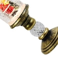 thumbnail image 4 of Christmas Music Box Night Light Craft Ornament Musical Box for Party Accessories Santa, 4 of 9