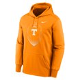 thumbnail image 2 of Men's Nike Tennessee Orange Tennessee Volunteers Icon Football Performance Pullover Hoodie, 2 of 3