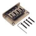 thumbnail image 4 of Puente Bajo Eléctrico Sunnimix de 4 Cuerdas con Tornillos y Llave, 4 of 8
