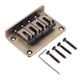 thumbnail image 4 of Puente Bajo Eléctrico Sunnimix de 4 Cuerdas con Tornillos y Llave, 4 of 8